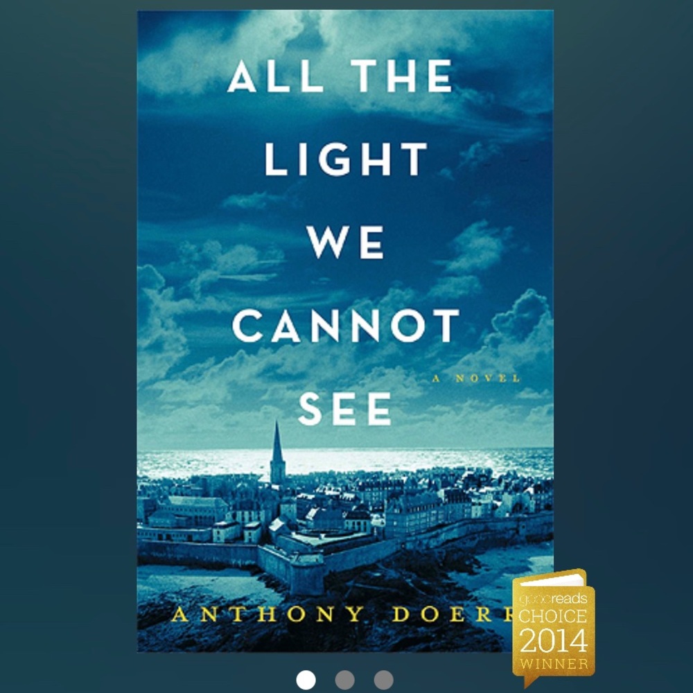 All the light we cannot see 📖